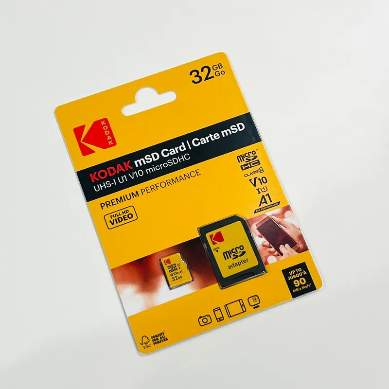 柯達 SD記憶卡 32GB - Kodak 32GB Micro SD