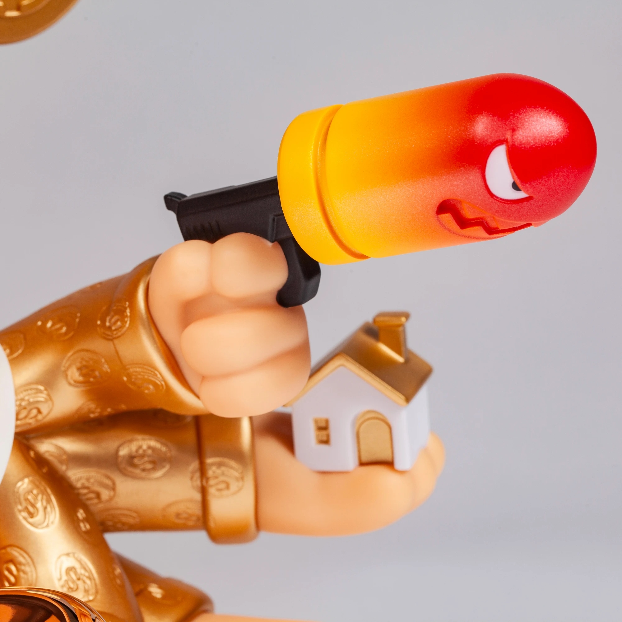 愚者樂園 八方金財神 - Fools Paradise - Endless Supreme God of Wealth