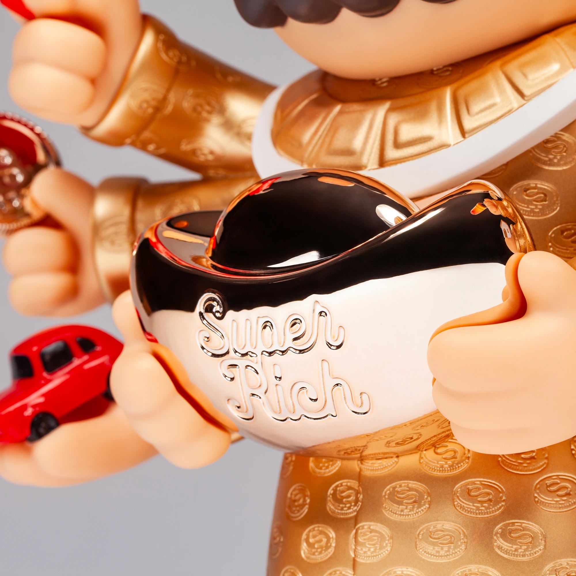 愚者樂園 八方金財神 - Fools Paradise - Endless Supreme God of Wealth