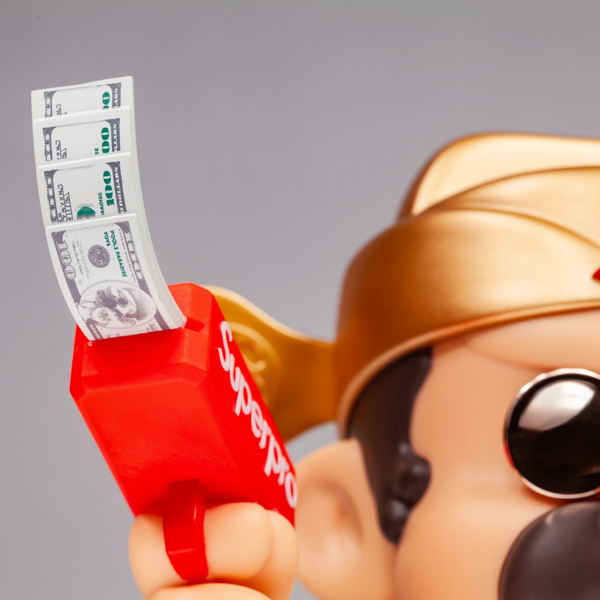 愚者樂園 八方金財神 - Fools Paradise - Endless Supreme God of Wealth