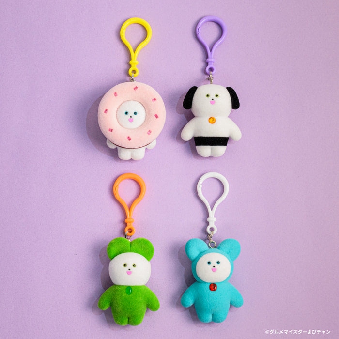 Gourmet Meister Yopichan 迷你玩偶盒玩系列第二彈 - 隨機單抽 - Kenelephant Gourmet Meister Yopichan Figure Mascot Vol.2 - Assortment