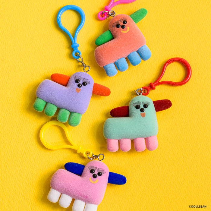 DOLLSSAN Doggy in the House! 迷你玩偶盒玩系列 - 隨機單抽 - Kenelephant DOLLSSAN Doggy in the House! Collection - Assortment