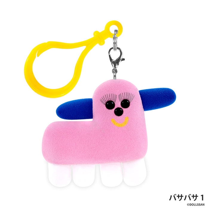 DOLLSSAN Doggy in the House! 迷你玩偶盒玩系列 - 隨機單抽 - Kenelephant DOLLSSAN Doggy in the House! Collection - Assortment