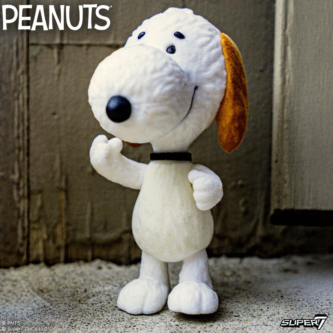 花生漫畫 3.75吋復古人偶 奧拉夫 & 安迪 (兩款一組) - ReAction 3.75" Figure - Peanuts Olaf & Andy (2-Pack)