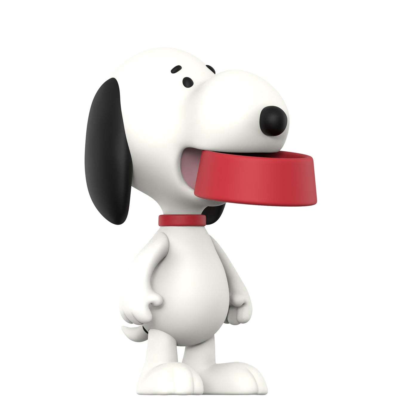 花生漫畫 3.75吋復古人偶 第九波 - 史努比 (點心時間) - ReAction 3.75" Figure - Peanuts Wave 9 - Snoopy (Suppertime)