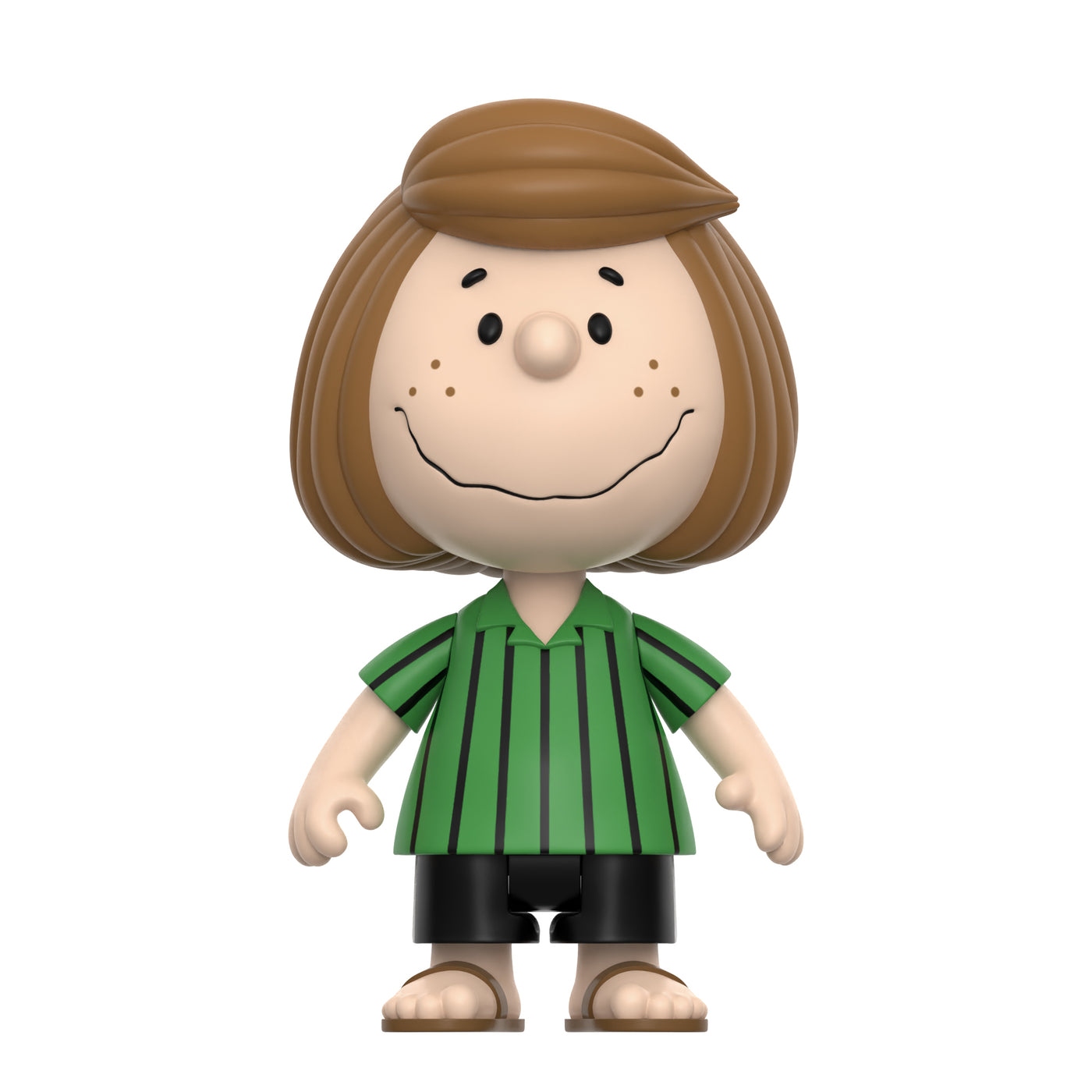 花生漫畫 3.75吋復古人偶 第九波 - 派伯敏特佩蒂 - ReAction 3.75" Figure - Peanuts Wave 9 - Peppermint Patty