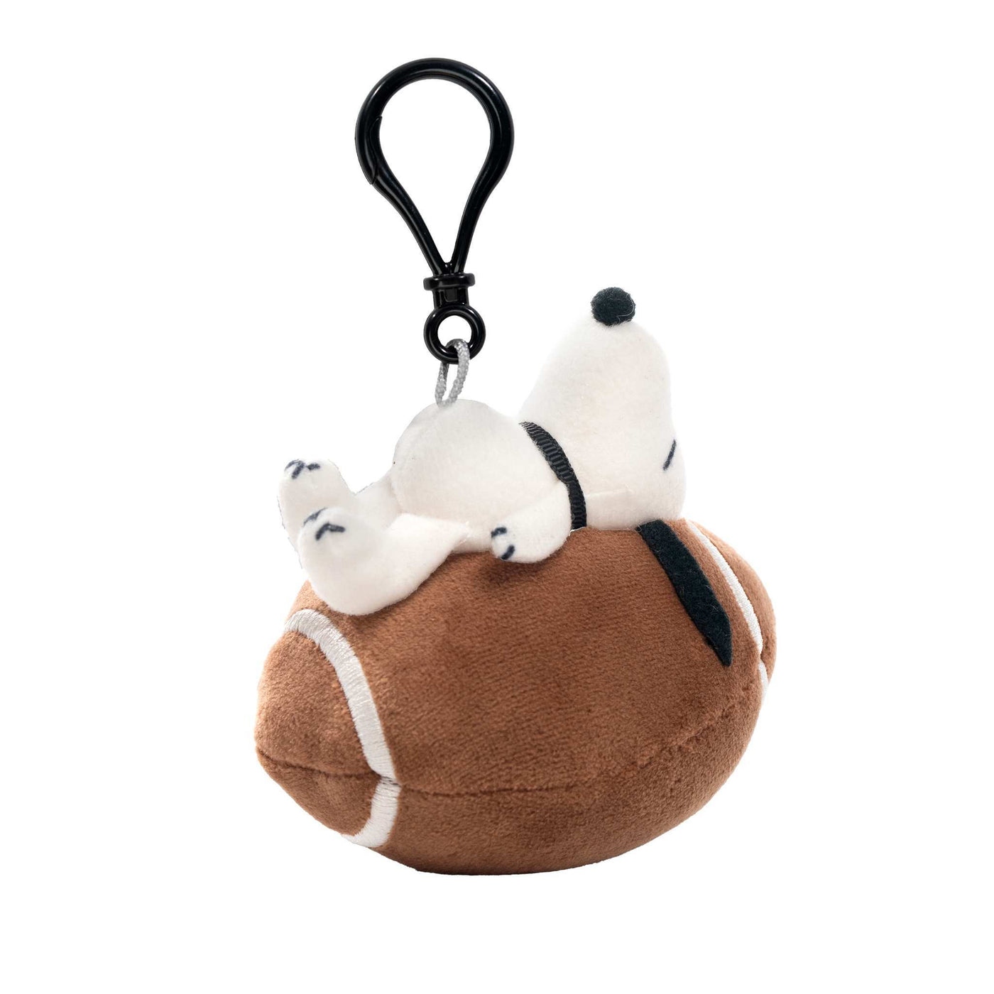 花生漫畫 史努比 絨毛吊飾袋抽 - 隨機單抽 - Peanuts Snoopy Super Duper Plush Keychain Blind Bags Wave 1 - Assortment