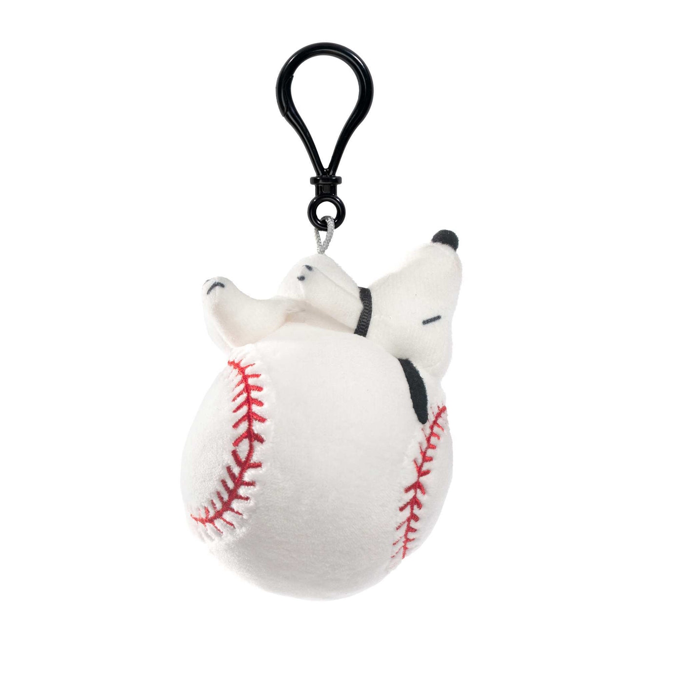 花生漫畫 史努比 絨毛吊飾袋抽 - 隨機單抽 - Peanuts Snoopy Super Duper Plush Keychain Blind Bags Wave 1 - Assortment