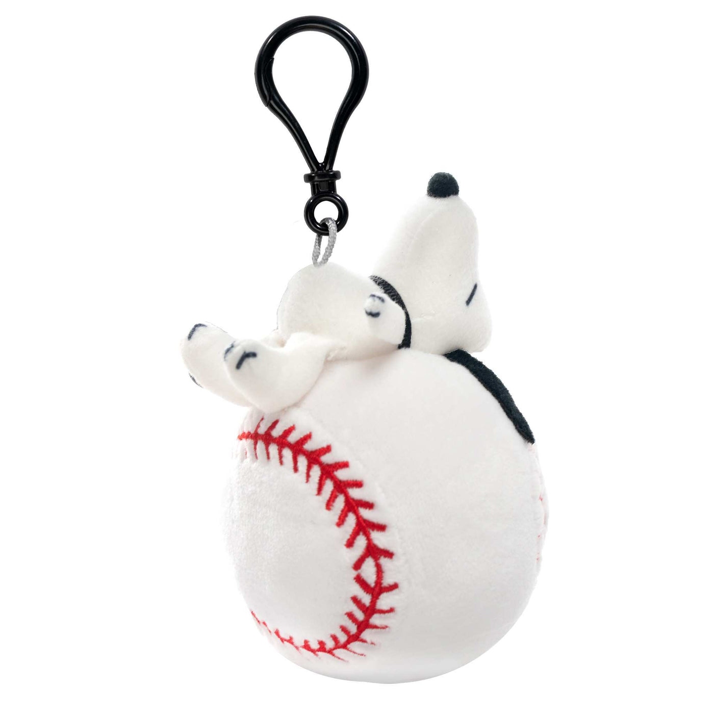 花生漫畫 史努比 絨毛吊飾袋抽 - 隨機單抽 - Peanuts Snoopy Super Duper Plush Keychain Blind Bags Wave 1 - Assortment