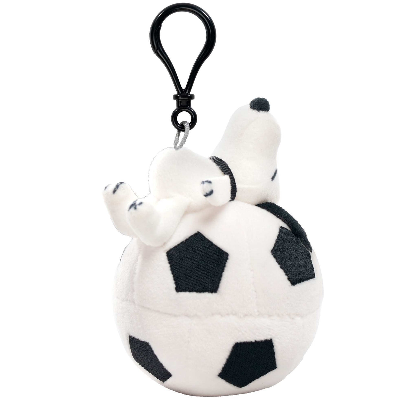 花生漫畫 史努比 絨毛吊飾袋抽 - 隨機單抽 - Peanuts Snoopy Super Duper Plush Keychain Blind Bags Wave 1 - Assortment