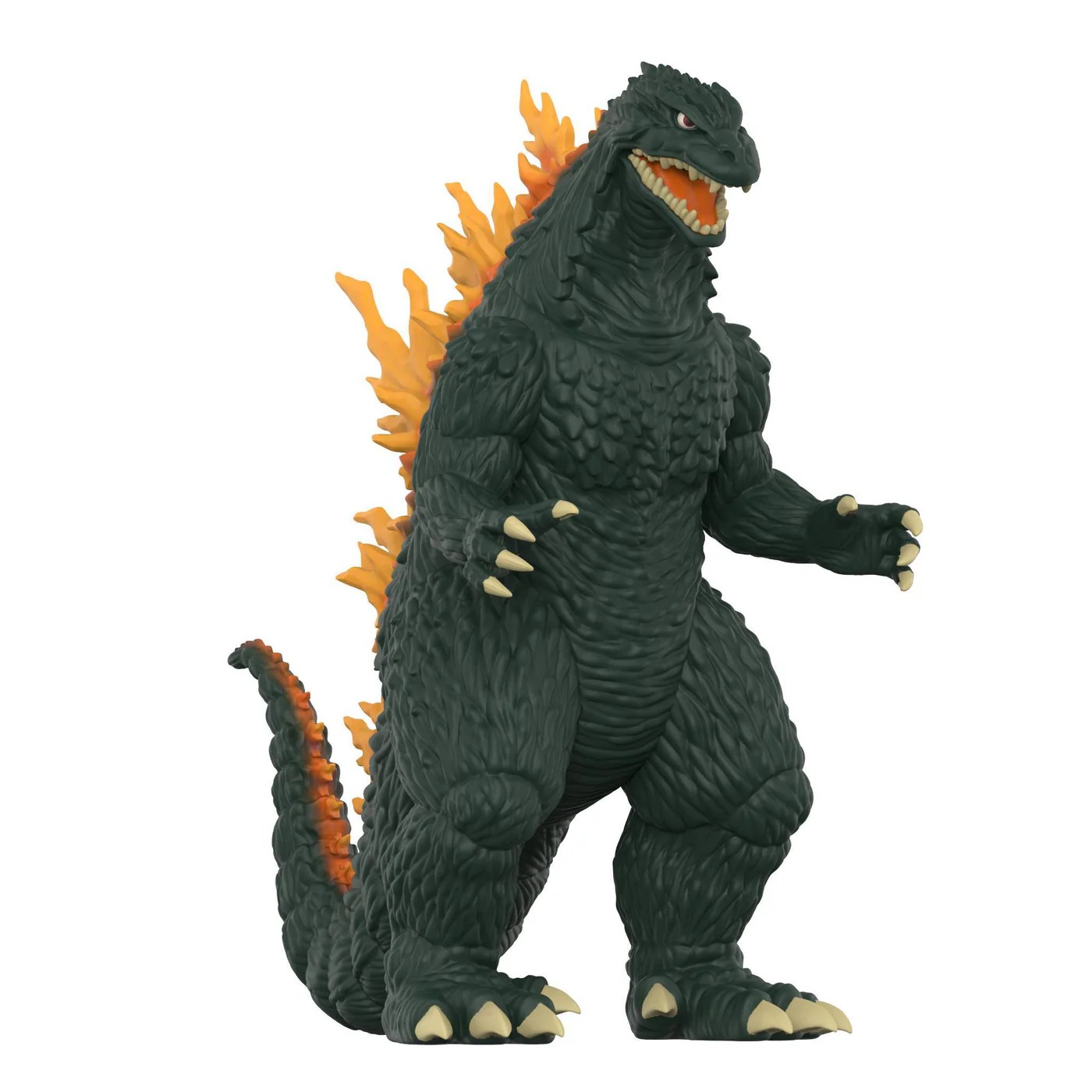 東寶哥吉拉 3.75吋復古人偶 第10波 - 2000年 哥吉拉 充能 - ReAction 3.75" Figure TOHO Godzilla Wave 10 - Godzilla 2000 (Charging)