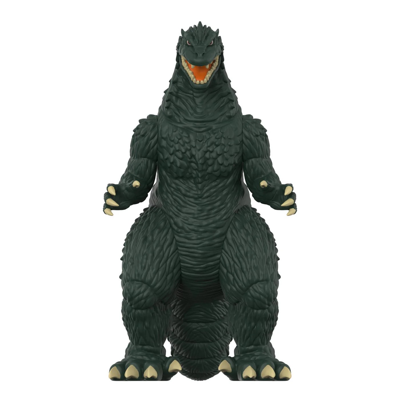 東寶哥吉拉 3.75吋復古人偶 第10波 - 2000年 哥吉拉 充能 - ReAction 3.75" Figure TOHO Godzilla Wave 10 - Godzilla 2000 (Charging)