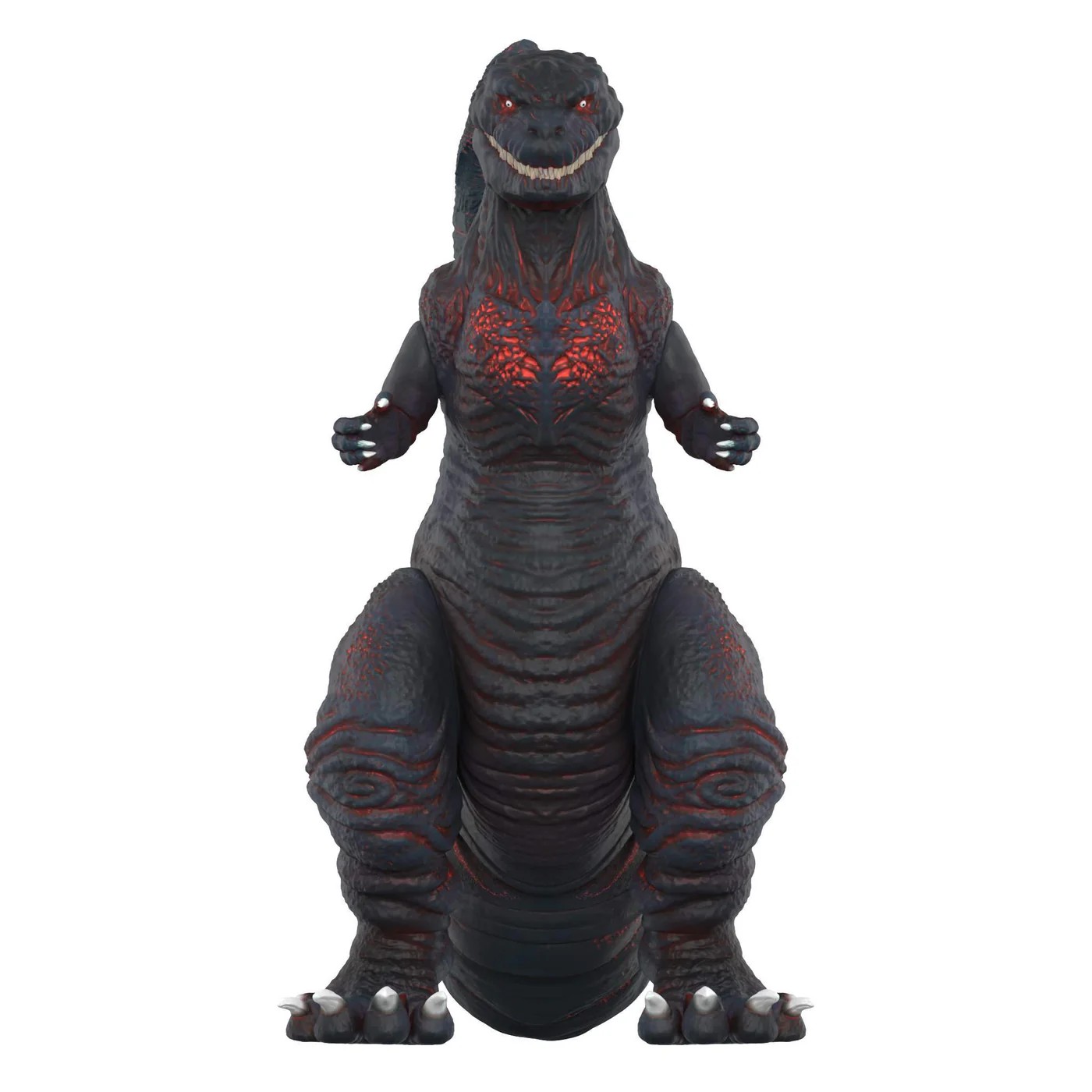東寶哥吉拉 3.75吋復古人偶 第10波 - 2016年 正宗哥吉拉 - ReAction 3.75" Figure TOHO Godzilla Wave 10 - Shin Godzilla