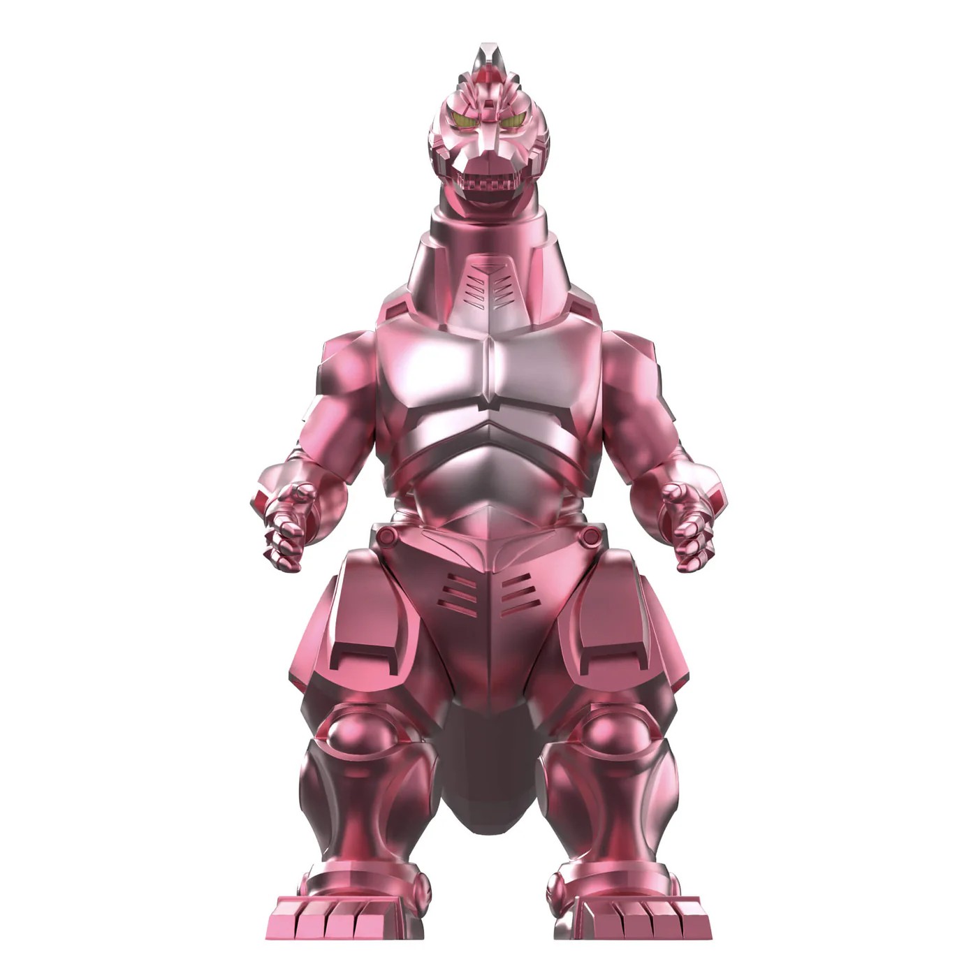東寶哥吉拉 3.75吋復古人偶 - 1993年機械哥吉拉 (櫻花祭) - ReAction 3.75" Figure TOHO Godzilla - Mechagodzilla '93 (Cherry Blossom Festival)