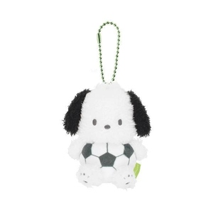 三麗鷗 角色球類玩偶吊飾 - 帕恰狗 - Sanrio Ball Series Plush - Pochacco