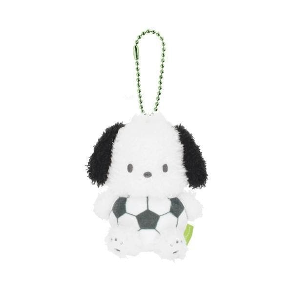 三麗鷗 角色球類玩偶吊飾 - 帕恰狗 - Sanrio Ball Series Plush - Pochacco