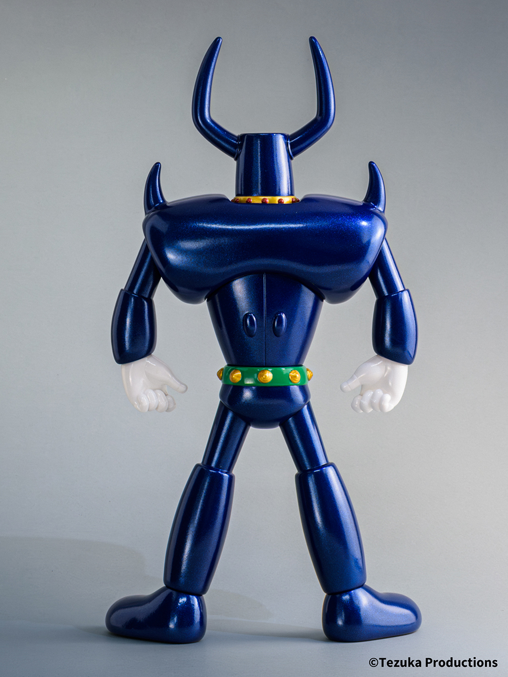 手塚治虫 角色軟膠系列009 - 冥王星 - Kenelephant Tezuka Osamu Characters Sofvi Collection 009 - Pluto
