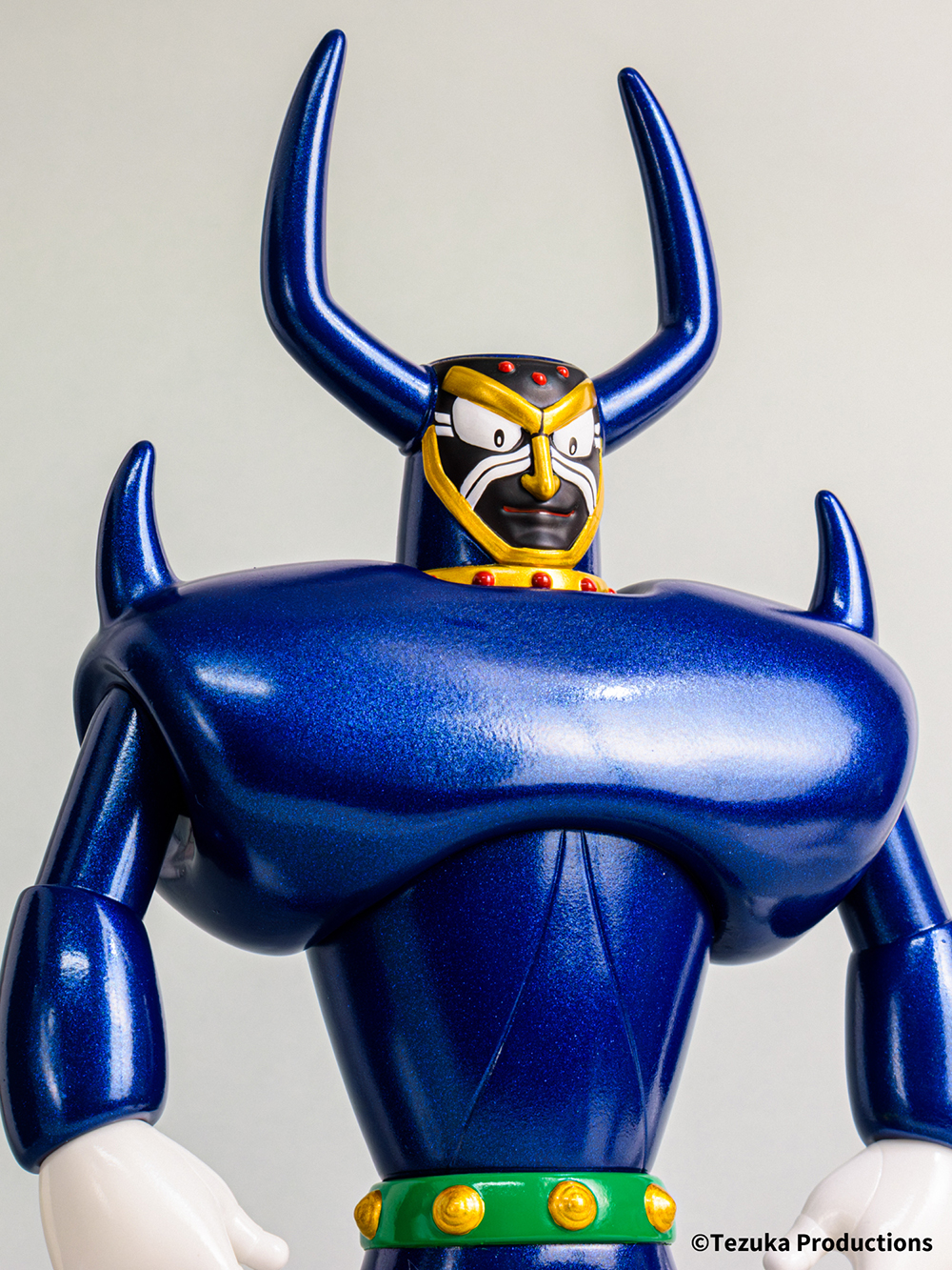 手塚治虫 角色軟膠系列009 - 冥王星 - Kenelephant Tezuka Osamu Characters Sofvi Collection 009 - Pluto