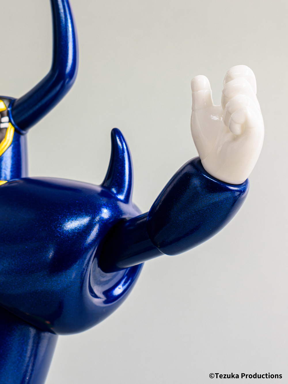 手塚治虫 角色軟膠系列009 - 冥王星 - Kenelephant Tezuka Osamu Characters Sofvi Collection 009 - Pluto
