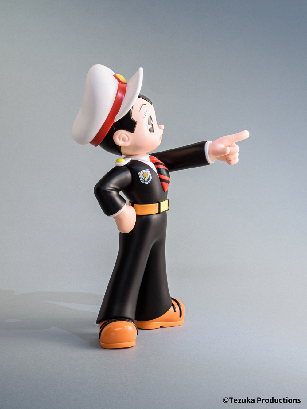 手塚治虫 角色軟膠系列010 - 原子小金剛: 火星探險之卷 - Kenelephant Tezuka Osamu Characters Sofvi Collection 010 - Astro Boy: Mars Exploration Volume