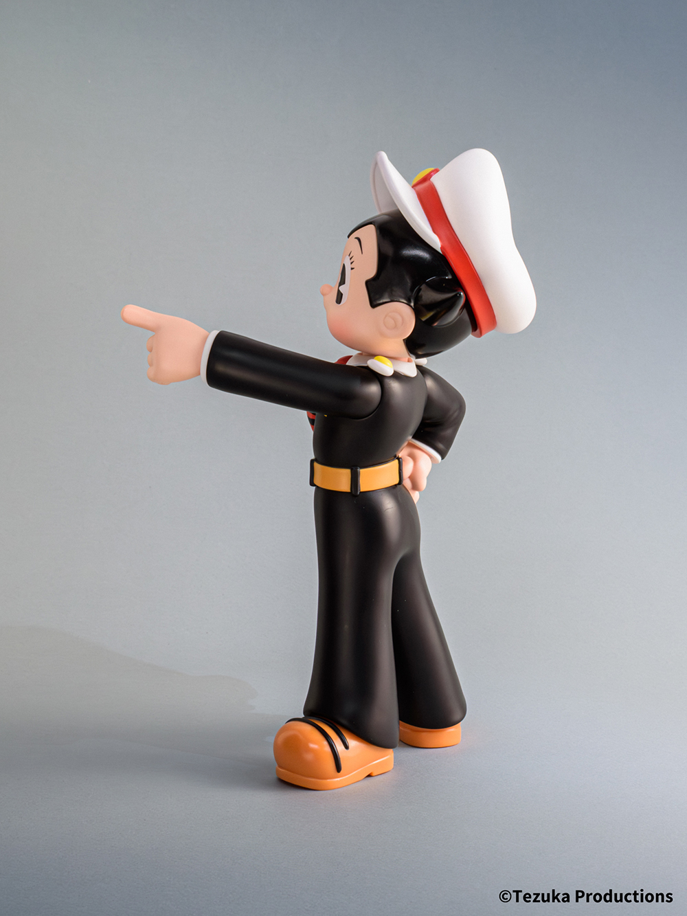 手塚治虫 角色軟膠系列010 - 原子小金剛: 火星探險之卷 - Kenelephant Tezuka Osamu Characters Sofvi Collection 010 - Astro Boy: Mars Exploration Volume