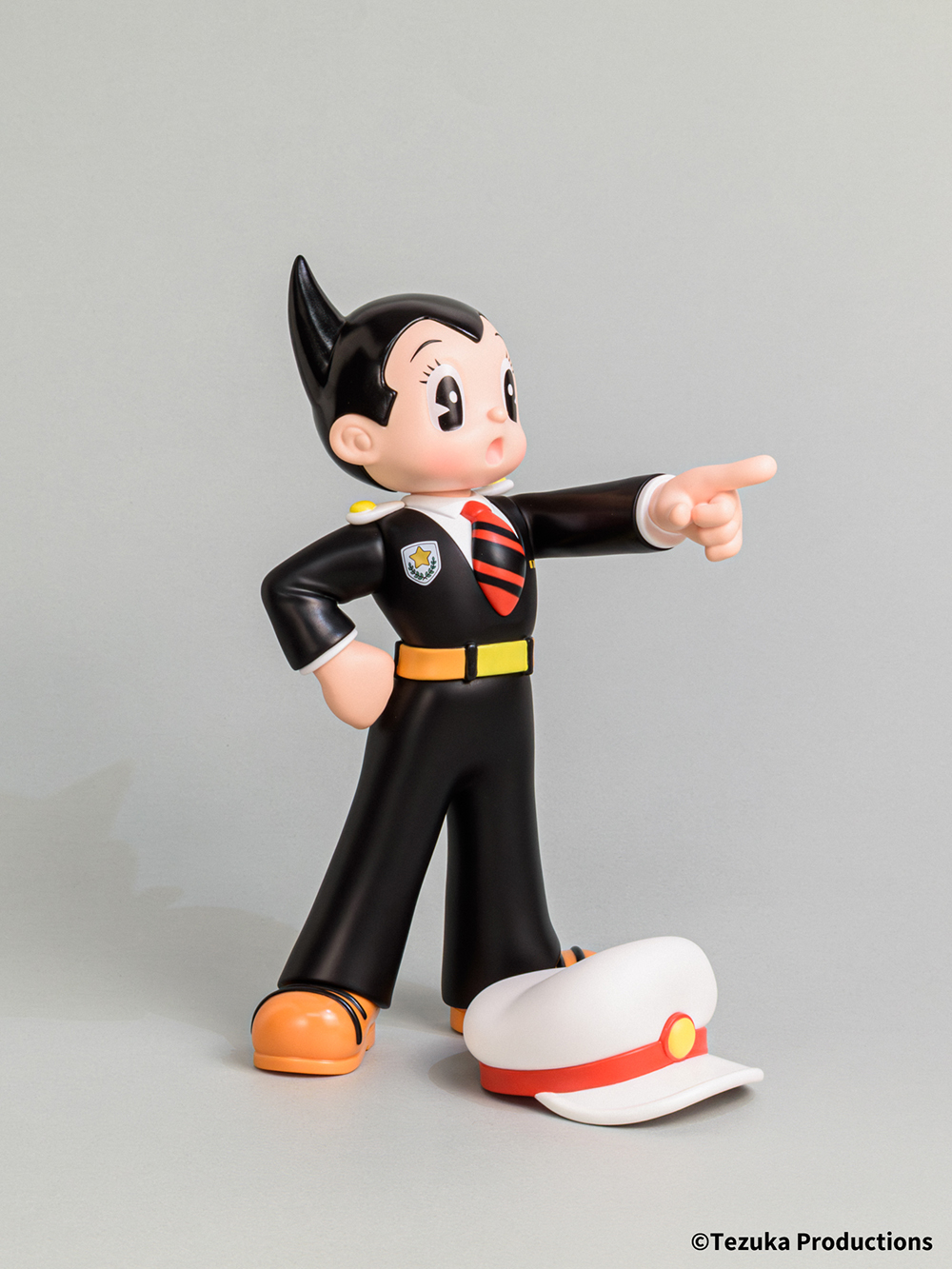 手塚治虫 角色軟膠系列010 - 原子小金剛: 火星探險之卷 - Kenelephant Tezuka Osamu Characters Sofvi Collection 010 - Astro Boy: Mars Exploration Volume