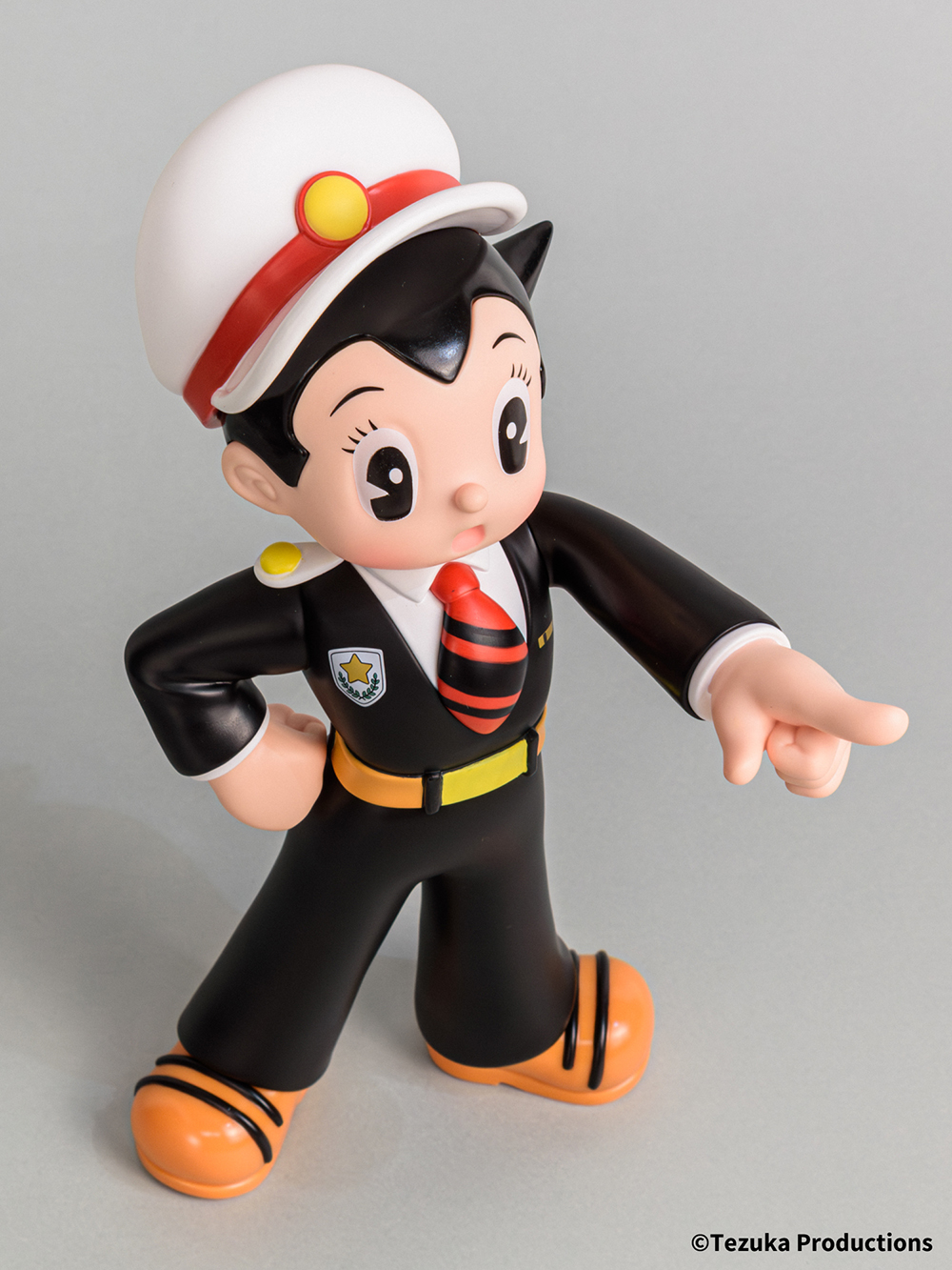 手塚治虫 角色軟膠系列010 - 原子小金剛: 火星探險之卷 - Kenelephant Tezuka Osamu Characters Sofvi Collection 010 - Astro Boy: Mars Exploration Volume