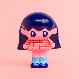 MONYO GIRL 標準色 - Kenelephant Monyochita Pomichi Sofvi - MONYO GIRL Standard