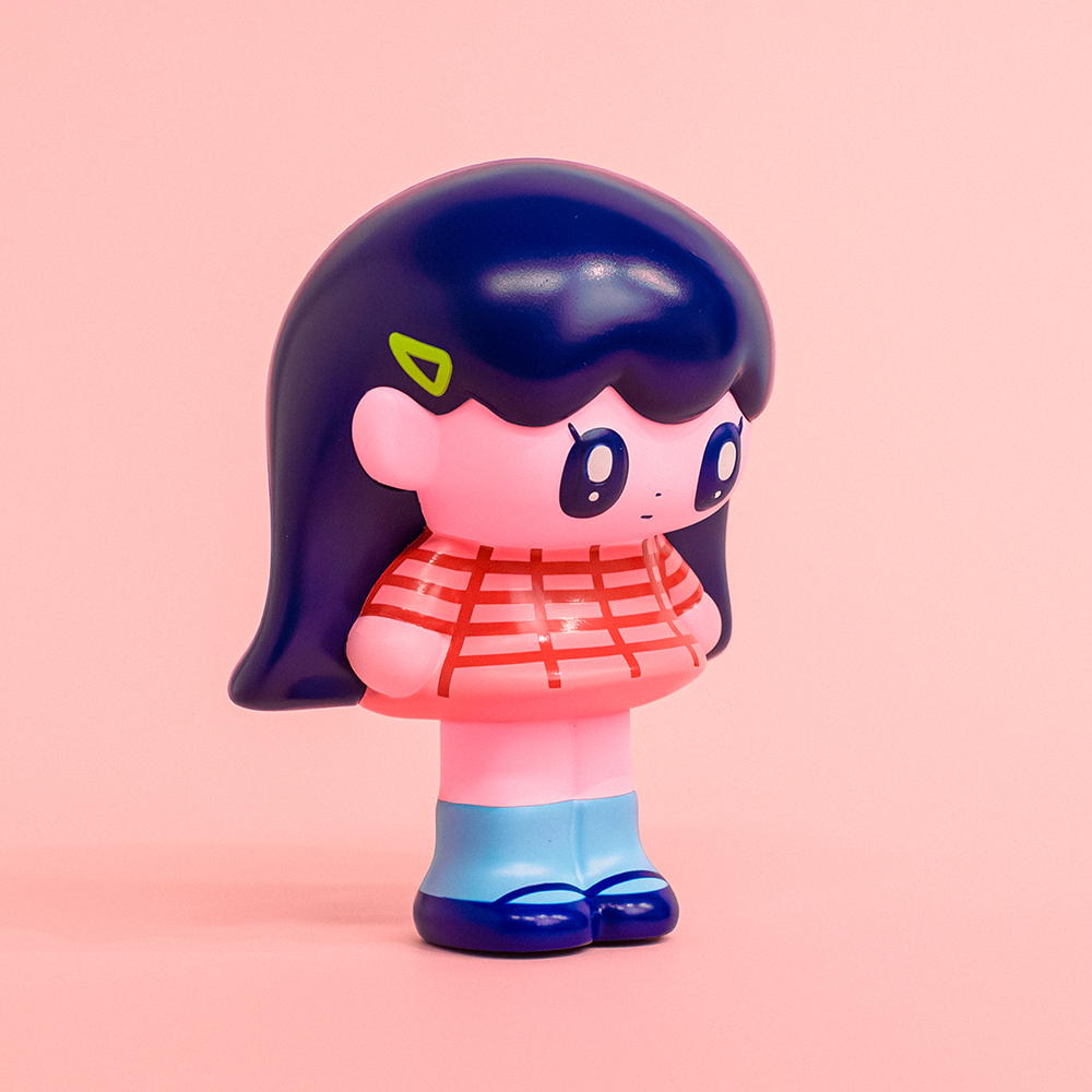 MONYO GIRL 標準色 - Kenelephant Monyochita Pomichi Sofvi - MONYO GIRL Standard