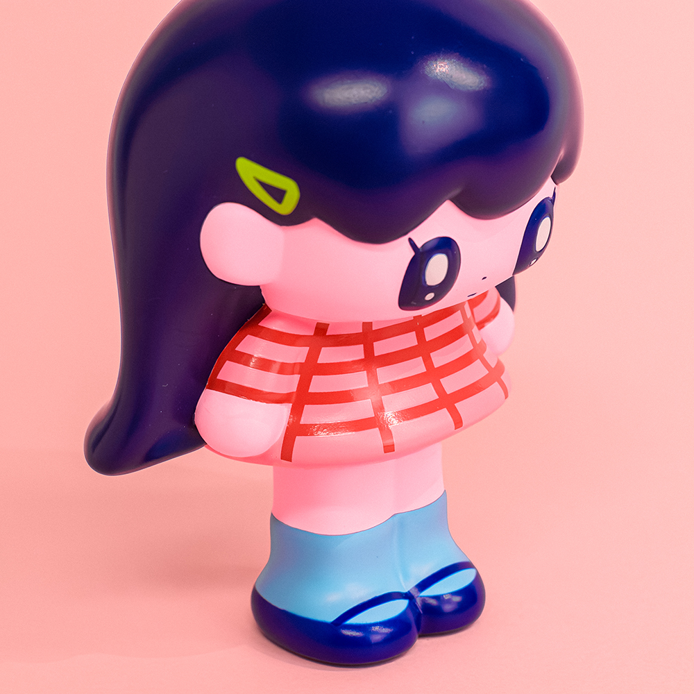 MONYO GIRL 標準色 - Kenelephant Monyochita Pomichi Sofvi - MONYO GIRL Standard