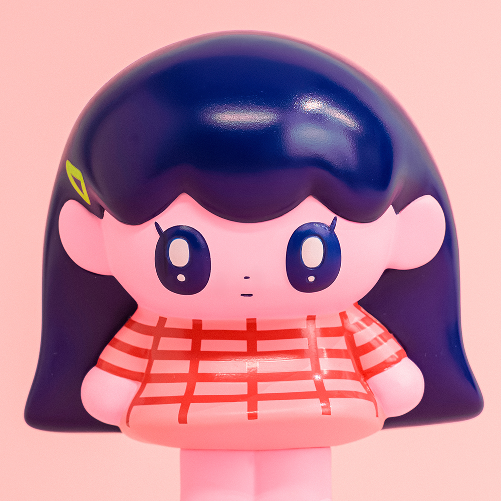 MONYO GIRL 標準色 - Kenelephant Monyochita Pomichi Sofvi - MONYO GIRL Standard