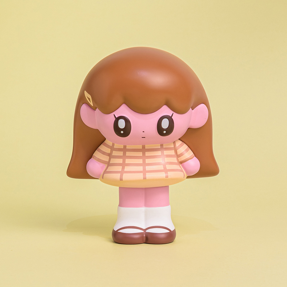 MONYO GIRL 14期色 - Kenelephant Monyochita Pomichi Sofvi - MONYO GIRL 14th Color