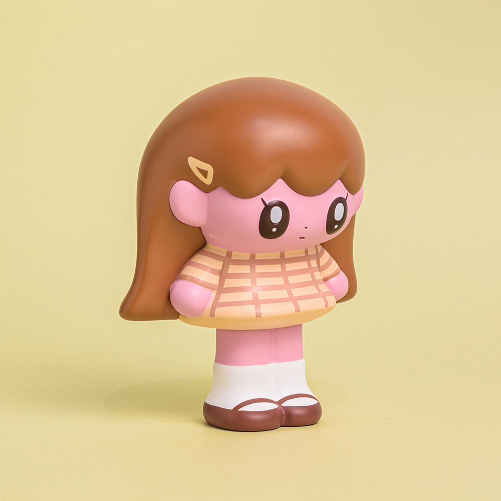 MONYO GIRL 14期色 - Kenelephant Monyochita Pomichi Sofvi - MONYO GIRL 14th Color
