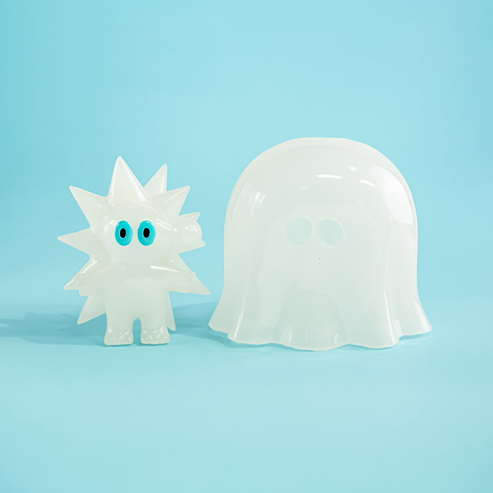 我的幽靈刺蝟 第3色 - Kenelephant umao Sofvi - MY GHOST HEDGEHOG 3rd