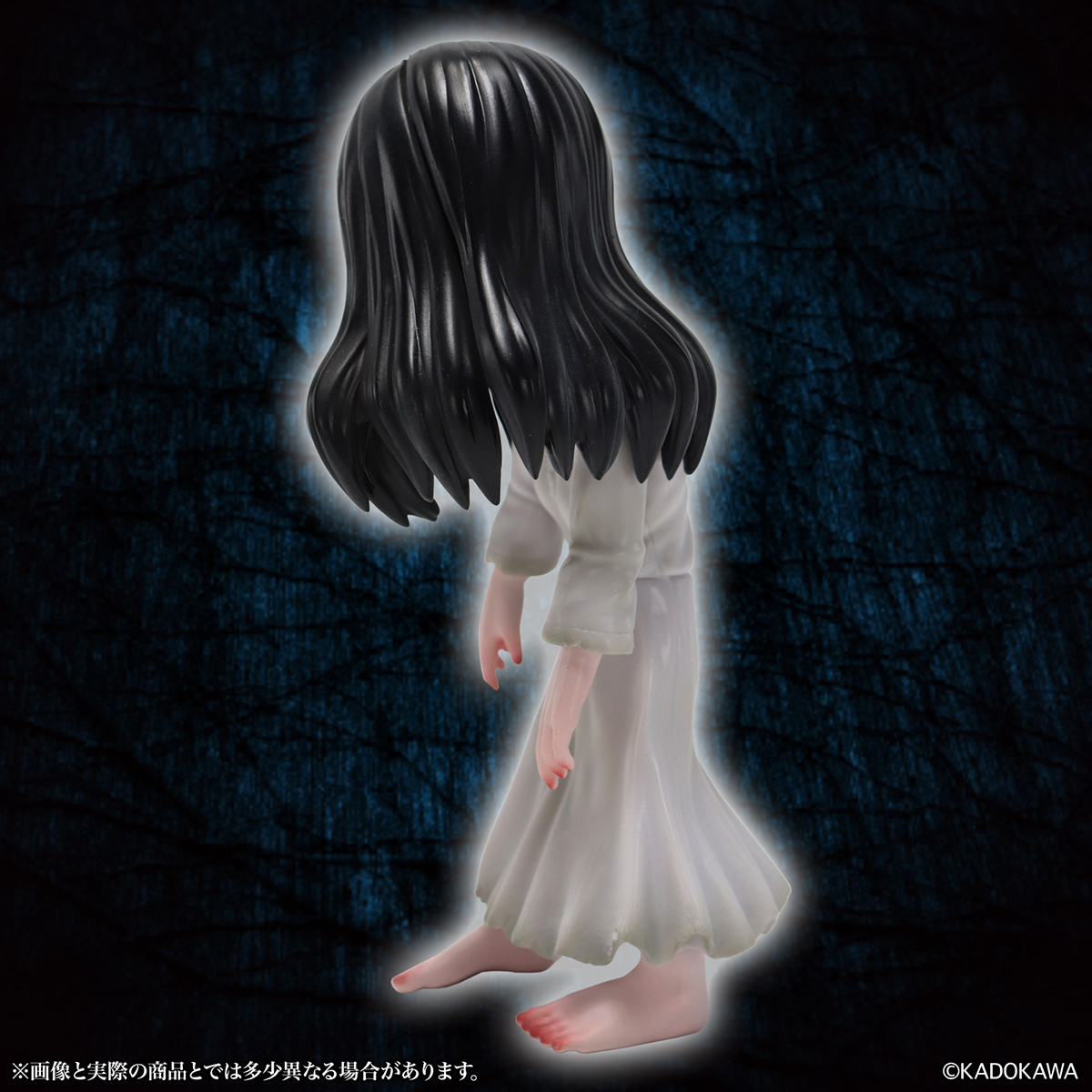 CCP 中尺寸軟膠人偶系列 - 貞子 標準版 - MSS Sadako Standard ver.