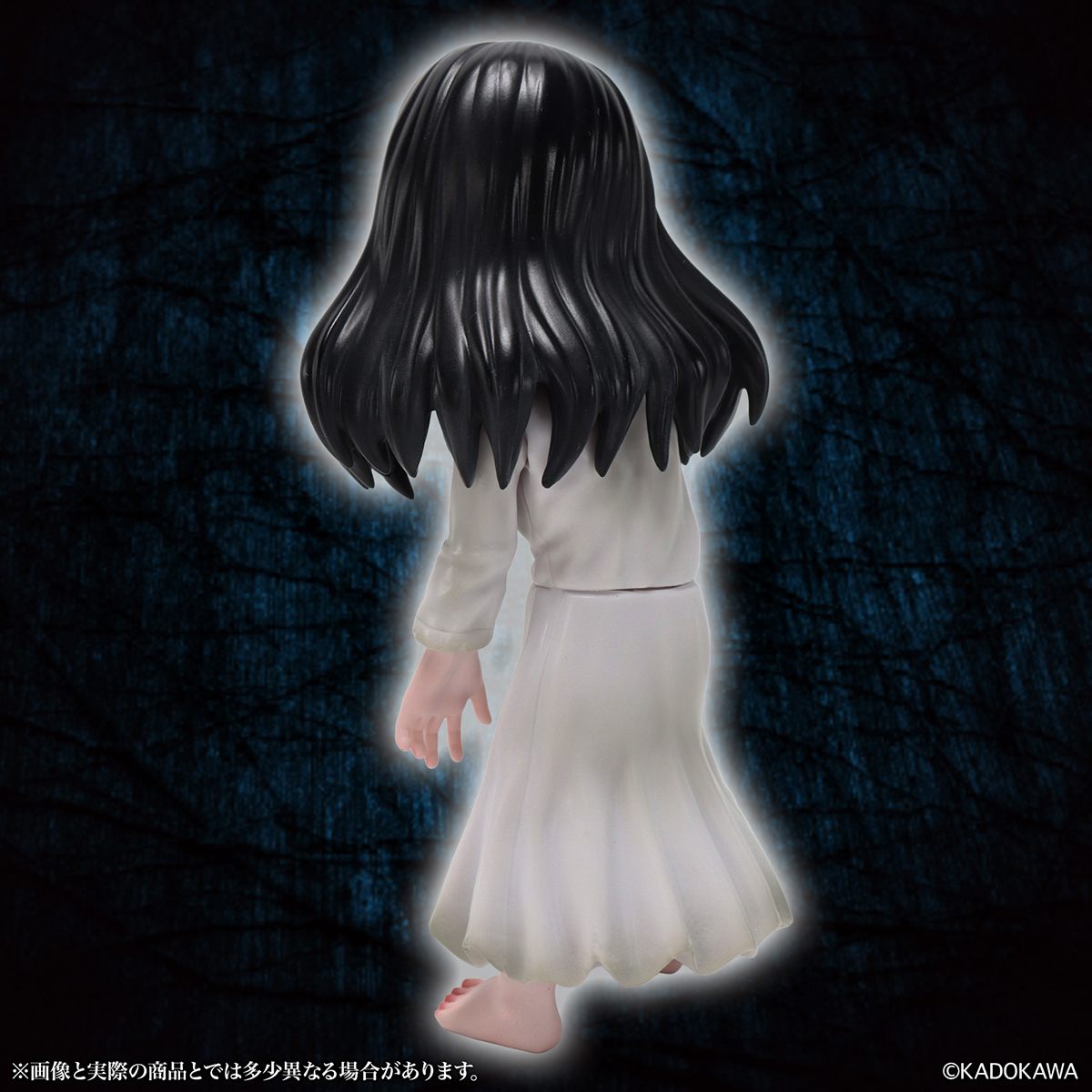 CCP 中尺寸軟膠人偶系列 - 貞子 標準版 - MSS Sadako Standard ver.