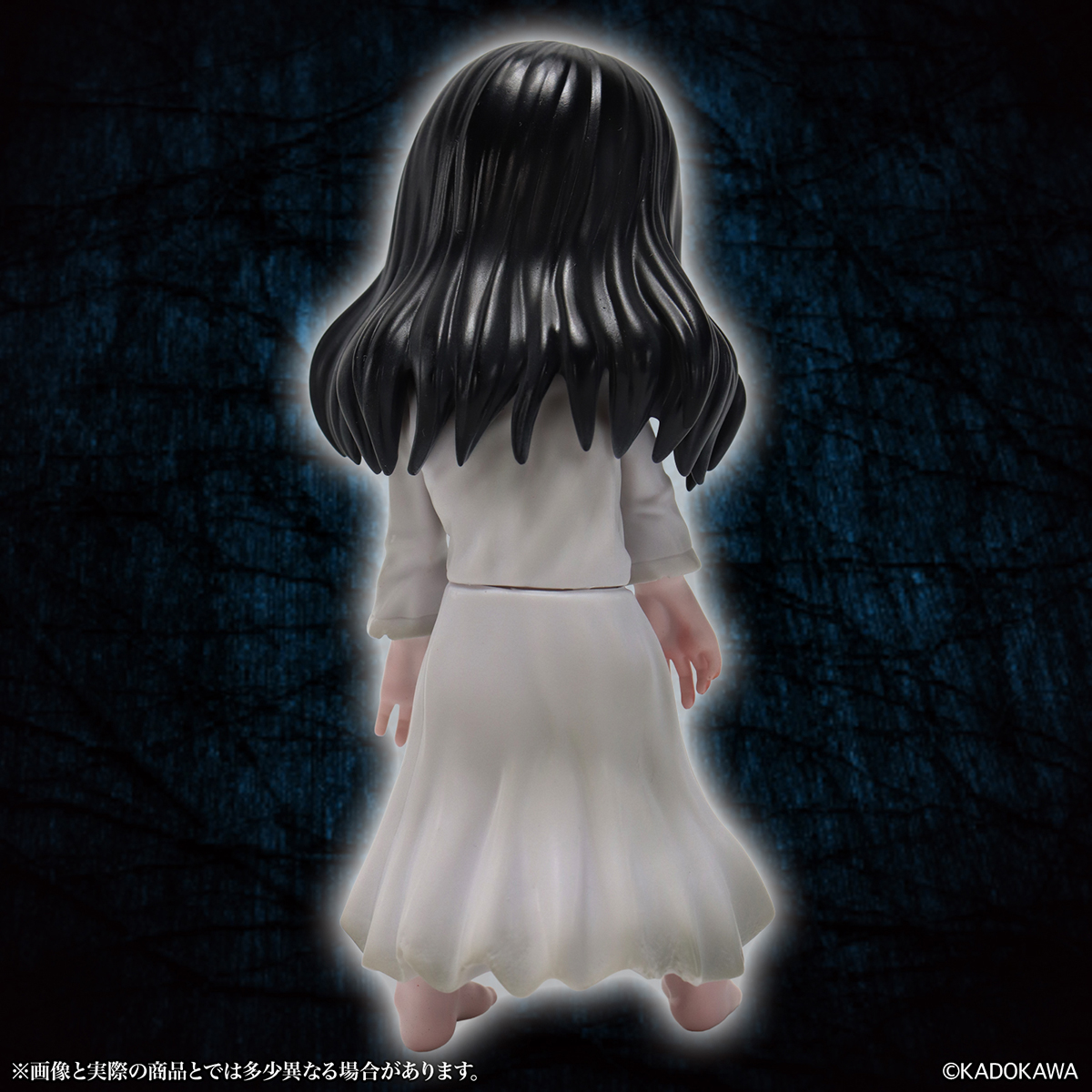 CCP 中尺寸軟膠人偶系列 - 貞子 標準版 - MSS Sadako Standard ver.