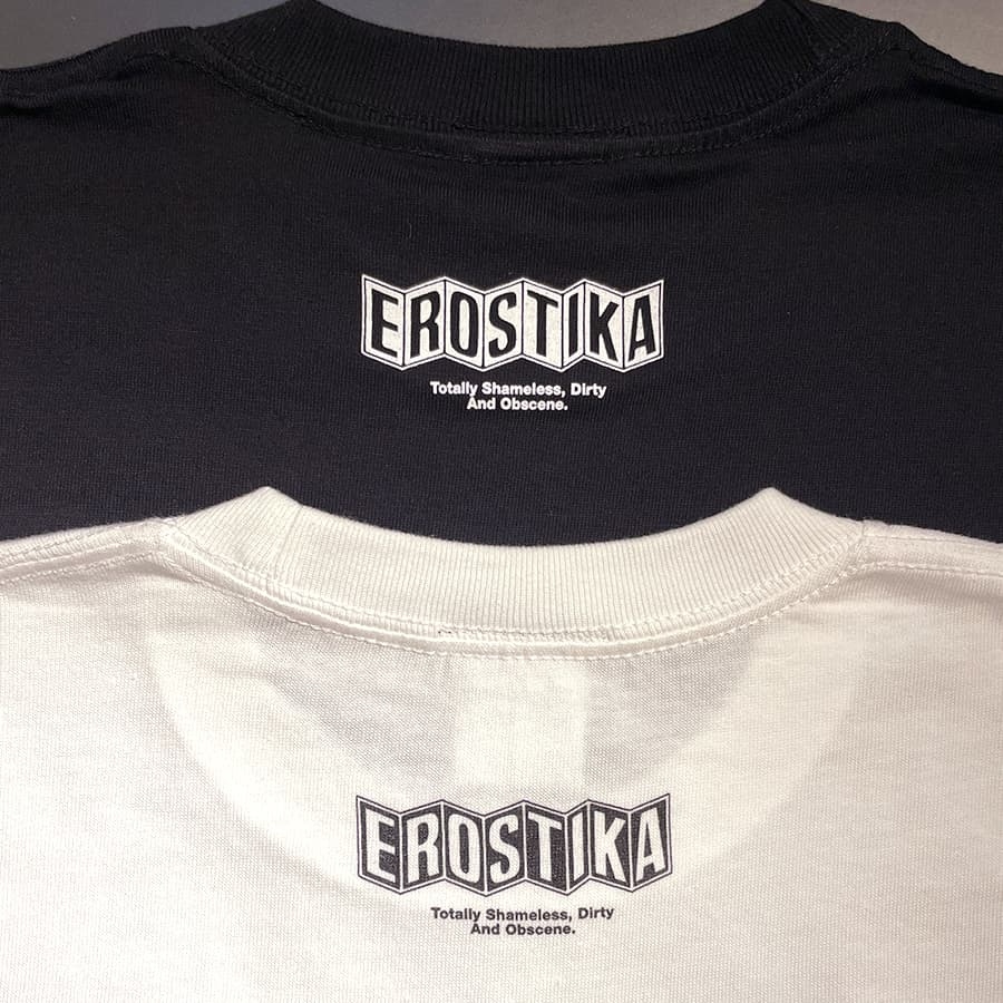 RJB 短袖T恤 - 惡魔啦啦隊 - 黑/白 - Rockin' Jelly Bean - Devil's Cheerleaders T-shirt - Black/White
