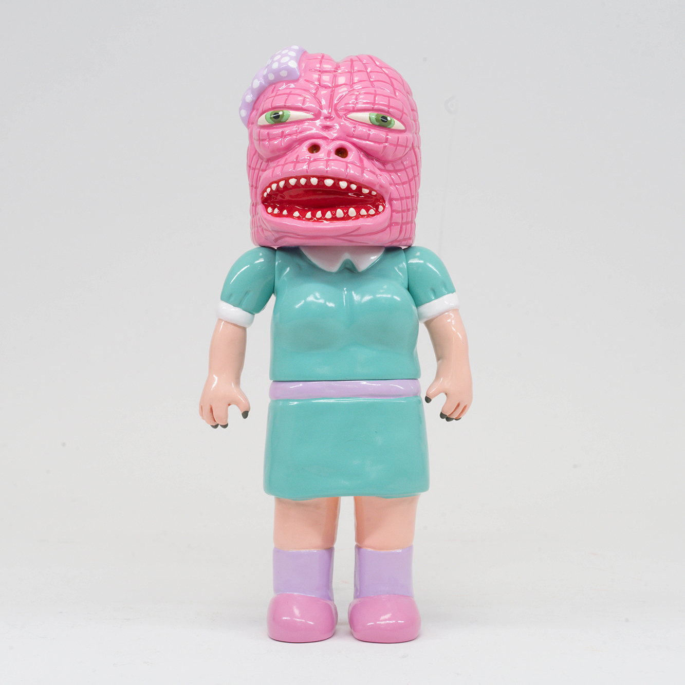 Dehara X Paradise About Animals Series 3 Vol. 1 - Michiko (Dinosaur)