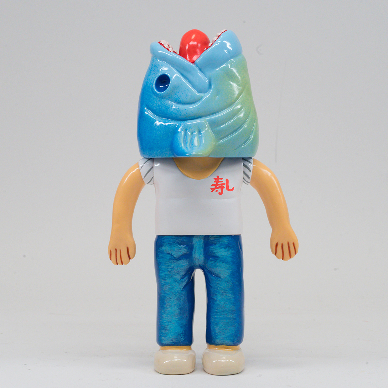 Dehara X Paradise About Animals Series 3 Vol. 1 - Syarizo (Fish)