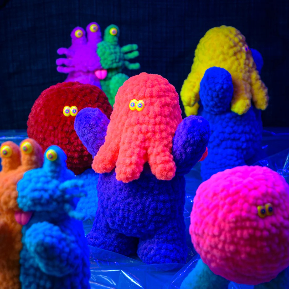  Mogol Mutant DX 迷你收藏盒玩系列 - 隨機單抽 -  Kenelephant Mogol Mutant DX Collection - Assortment