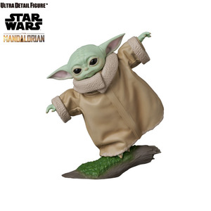 UDF 星際大戰 曼達洛人 第三彈 - 孩子/古古 平衡訓練 - UDF Star Wars: The Mandalorian The Child / Grogu series 3 - Balance Trainging