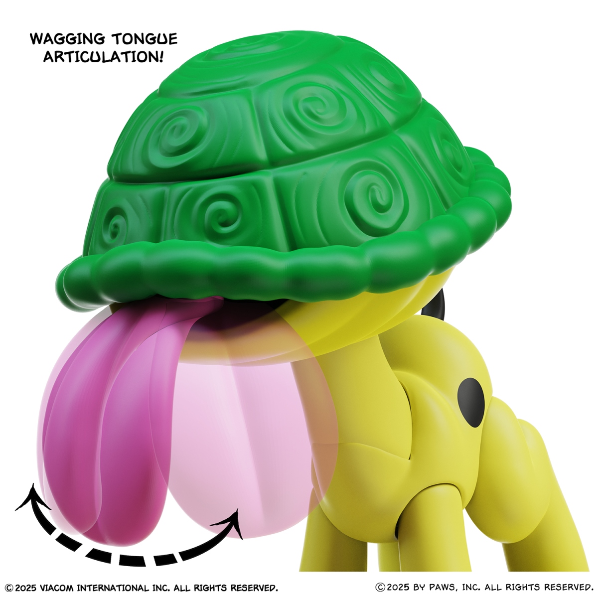 忍者龜 X 加菲貓 7吋可動公仔 - Garfield x Teenage Mutant Ninja Turtles - Garfello and Sidekick Odie 2pk