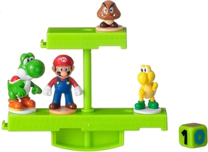 瑪利歐平衡遊戲 地上關卡 - Super Mario Balance World Game Ground Stage