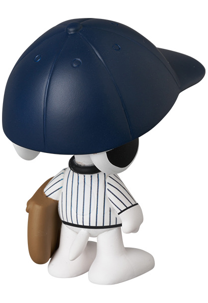 UDF 大聯盟 X 花生漫畫(史努比) 聯名系列 - 紐約洋基 史努比 - UDF MLB X Peanuts (Snoopy) series - New York Yankees Snoopy
