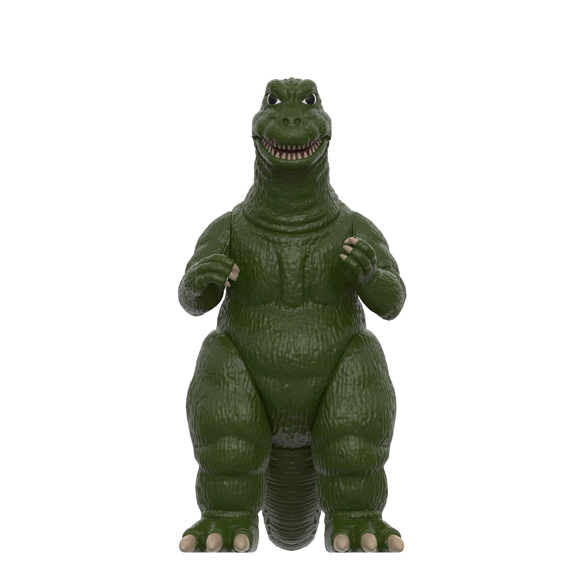東寶哥吉拉 3.75吋復古人偶 怪獸盒玩系列 W13 - 隨機單抽 - ReAction 3.75" Figure TOHO Godzilla Kaiju Blind Box W13 (Showa Monster Island) - Assortment 