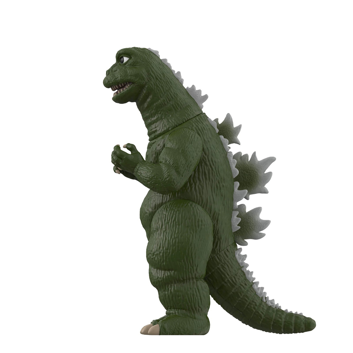 東寶哥吉拉 3.75吋復古人偶 怪獸盒玩系列 W13 - 隨機單抽 - ReAction 3.75" Figure TOHO Godzilla Kaiju Blind Box W13 (Showa Monster Island) - Assortment 