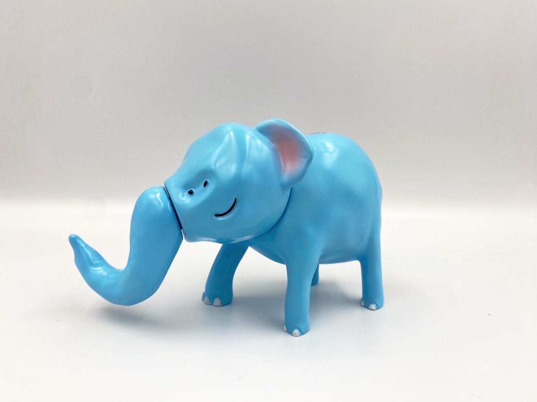 垃圾玩具 - 艾樂芬 - Garbagetoyyyyy - Elephant