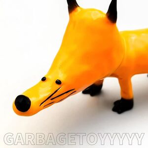 垃圾玩具 - 發習 - Garbagetoyyyyy - Fux