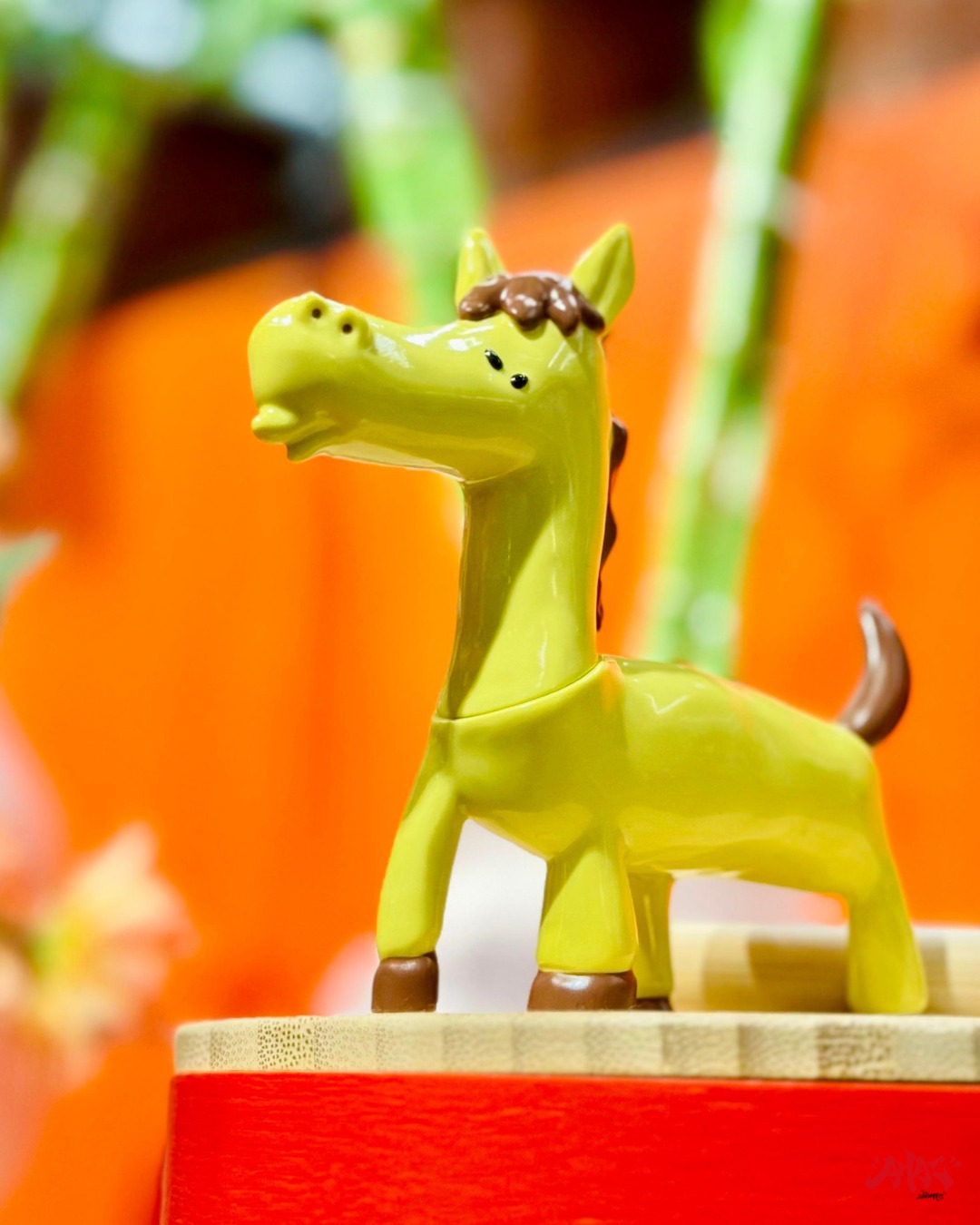 垃圾玩具 - 沃德馬 - Garbagetoyyyyy - Horse
